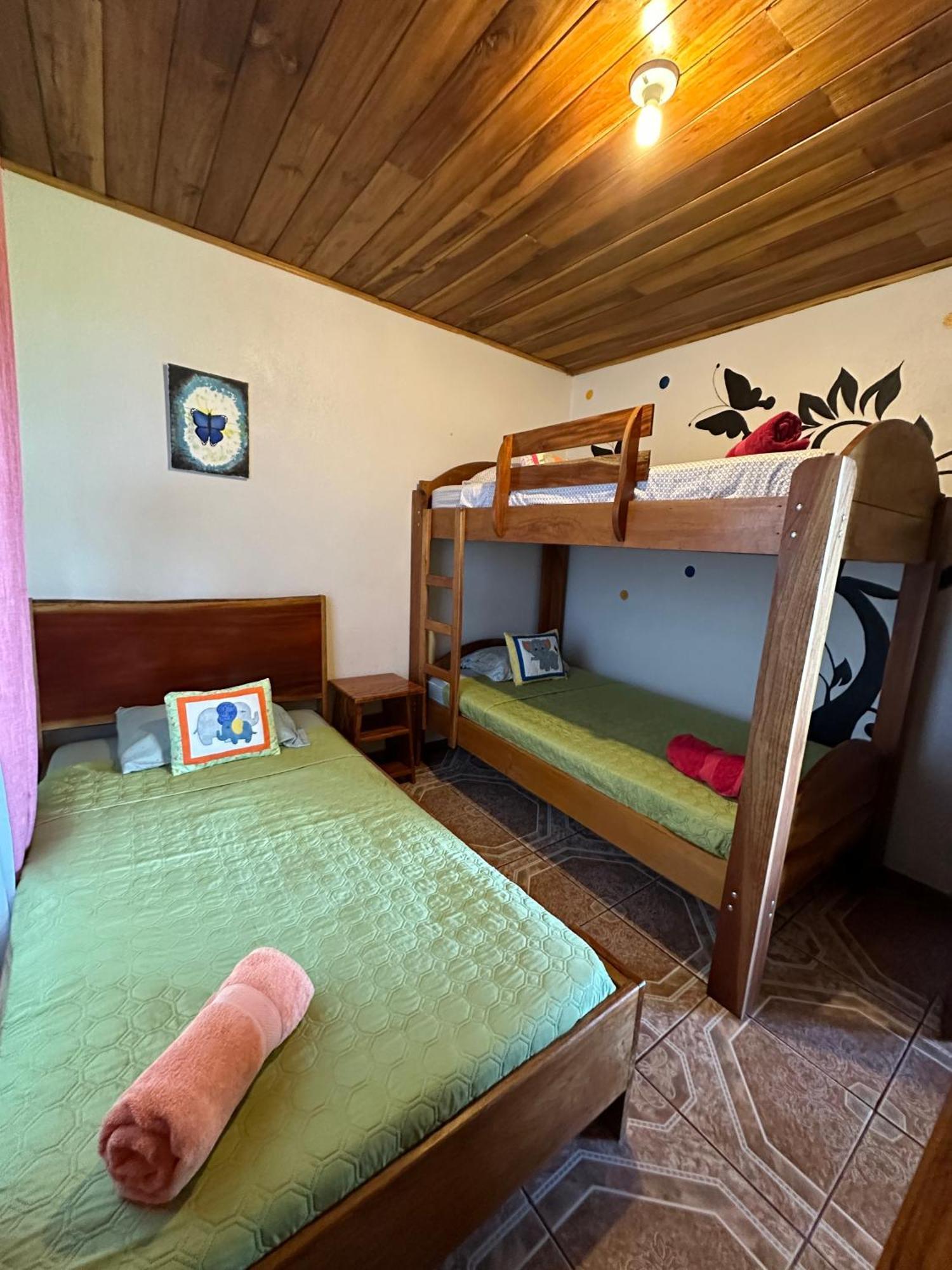Lidia'S Mountain View Vacation Homes Монте-Верде Экстерьер фото